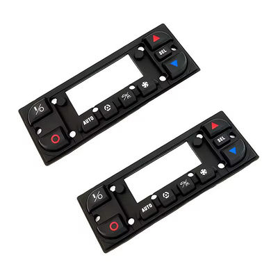 自動車部品 車内循環システム エアコン シリコンゴムキーボード