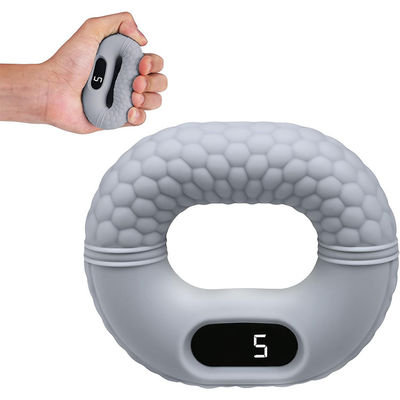 シリコングリップトレーニングデバイスグリップ強化器 ハンドエクササイザー スクイザーグリッパー 筋肉トレーニング用